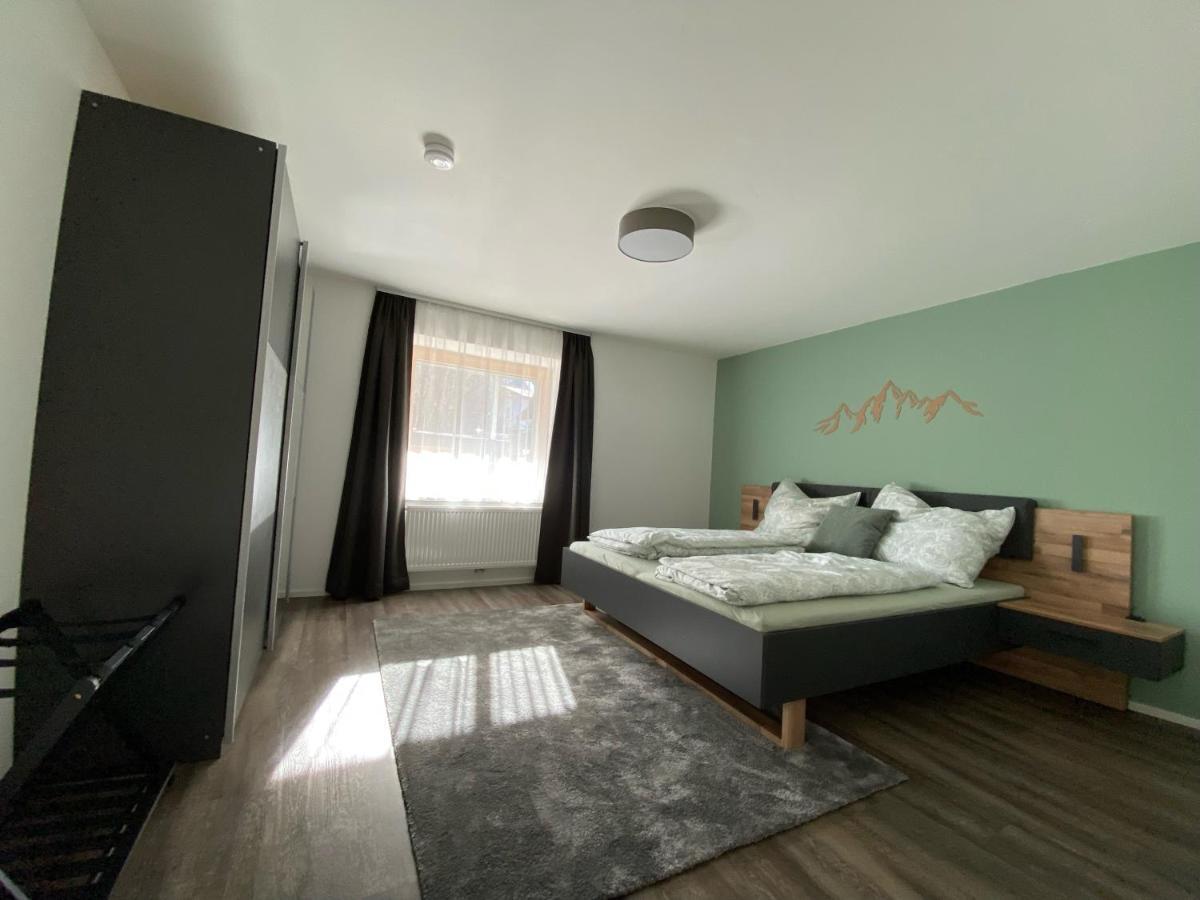 Appartement Two Ötztal-Bahnhof Eksteriør bilde