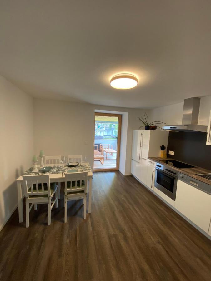 Appartement Two Ötztal-Bahnhof Eksteriør bilde